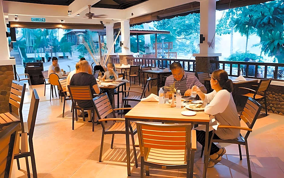 Mutiara Taman Negara Resort
