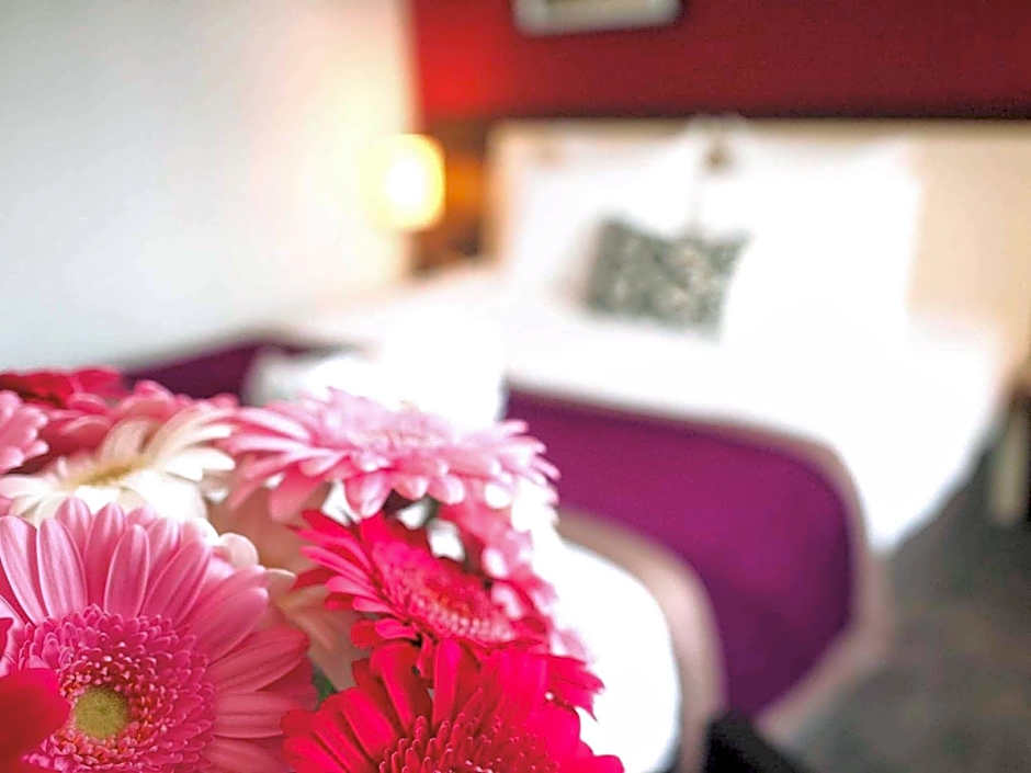 Mercure Angers Centre Gare