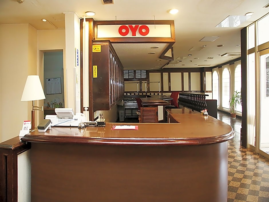 OYO Hotel Bayside Muroran