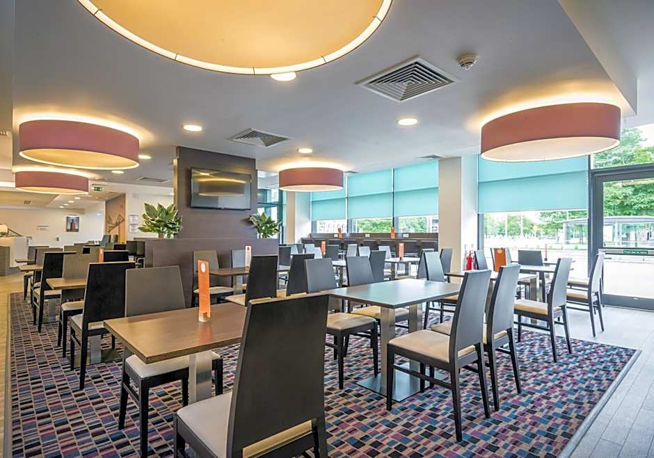 Holiday Inn Express Middlesbrough - Centre Square By IHG
