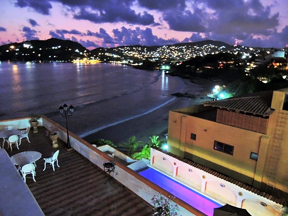 Hotel Casa Sun and Moon