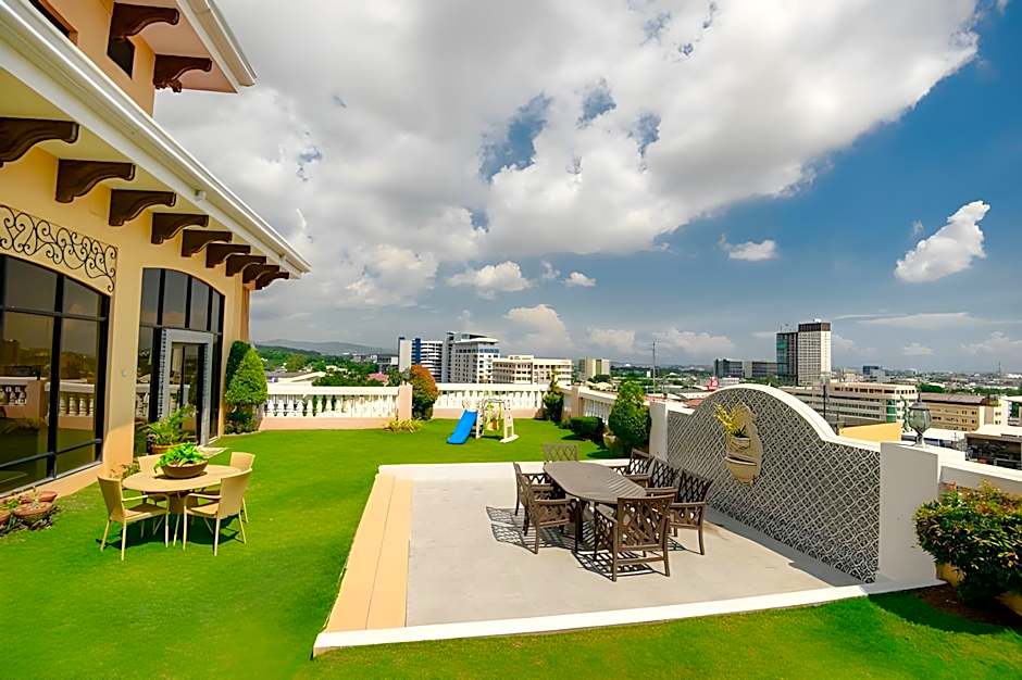 Sta Barbara Residence Hotel