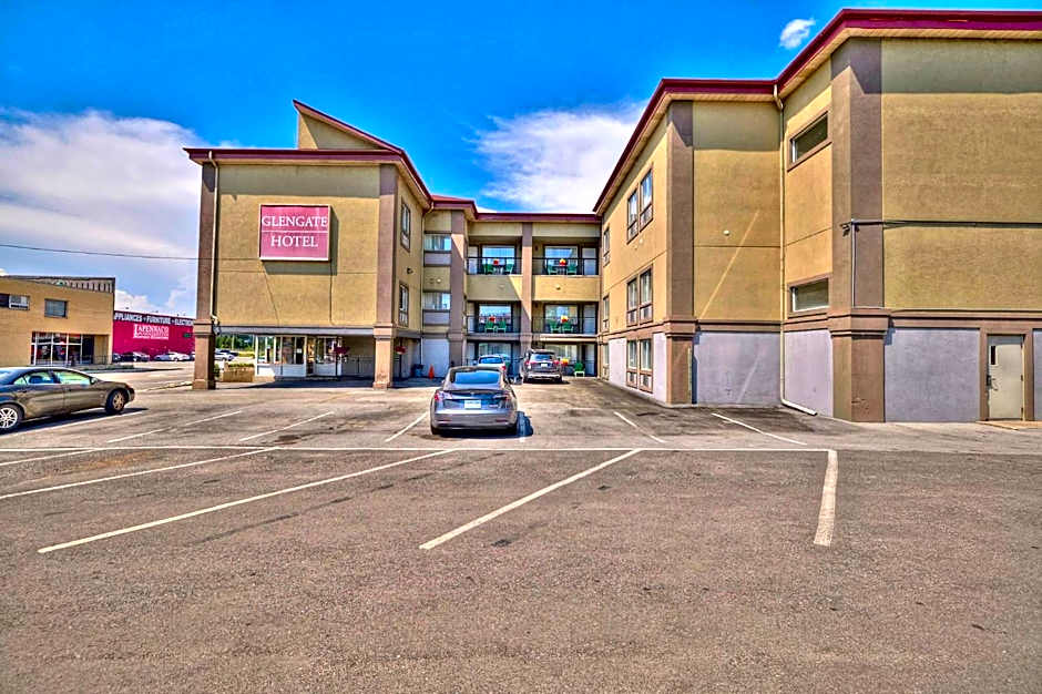 The Glengate Hotel & Suites