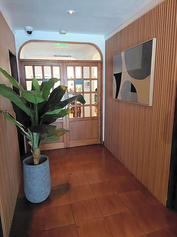 Hotel Canciller - Ex Hotel Presidente