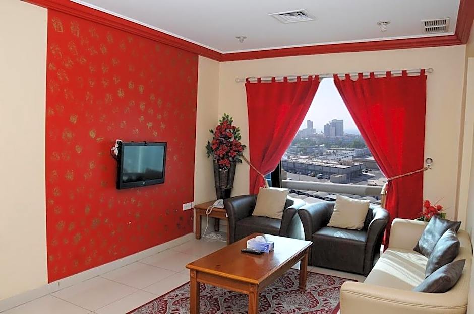 Arinza Tower Quality Suites