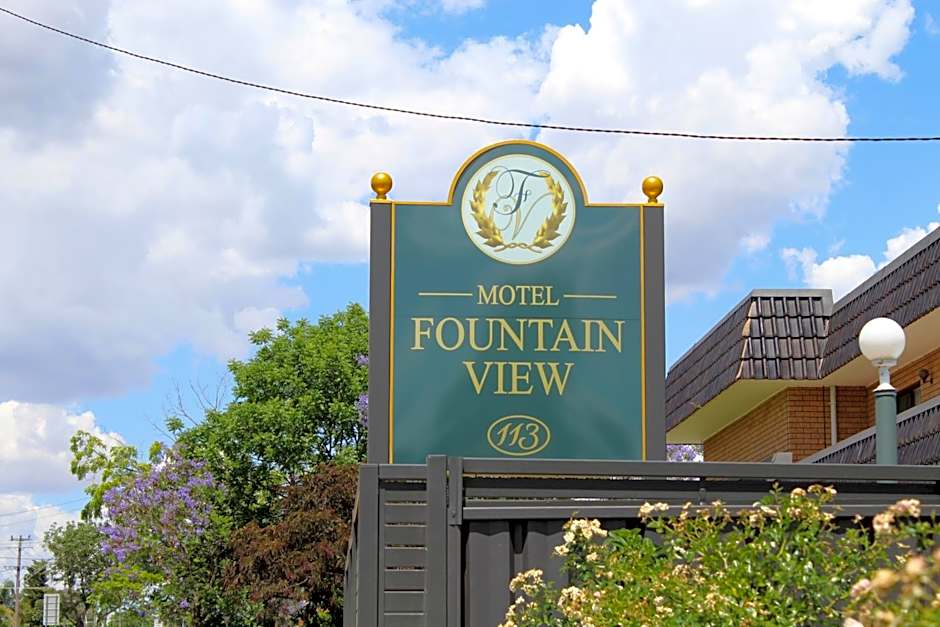 Fountain View Motel