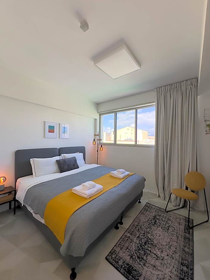 MARTIN Nicosia City Suites