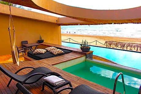 King Room with Sea View