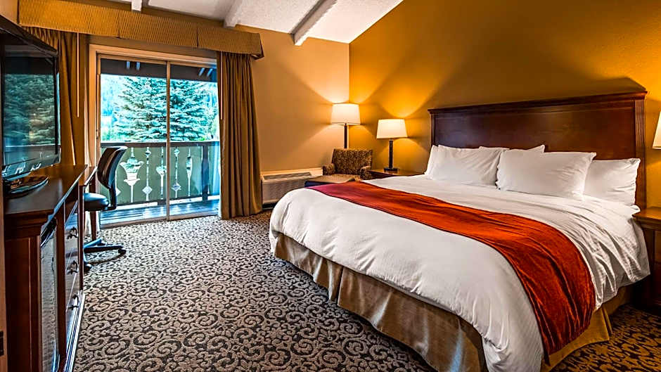 Best Western Tyrolean Lodge