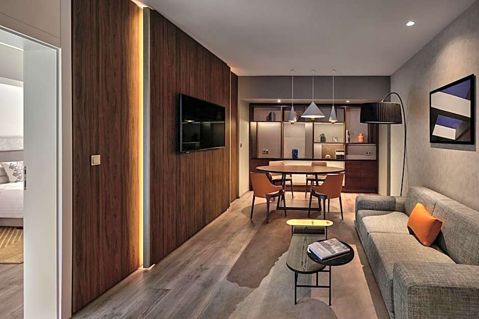 Budapest Marriott Hotel