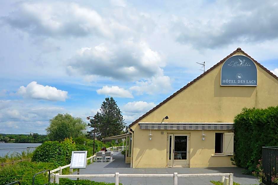 Logis Hotel des Lacs Paris Sud
