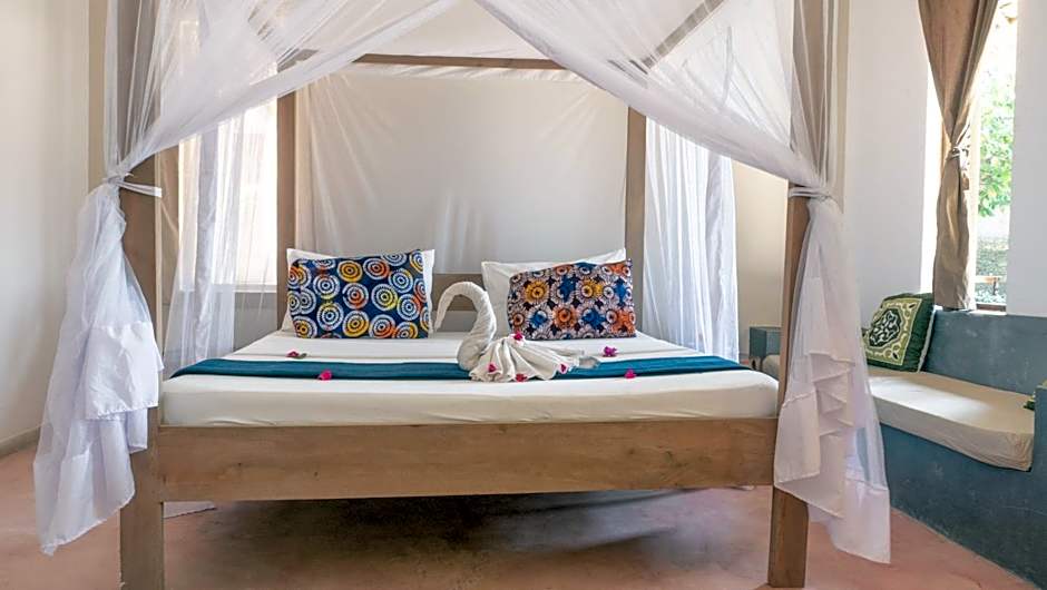 Raha Lodge Zanzibar Boutique Hotel