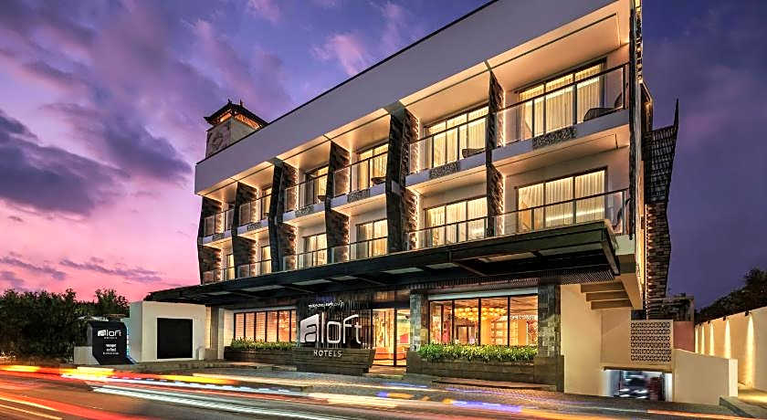 Aloft Bali Seminyak