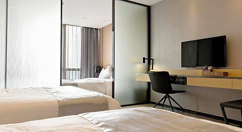 Boman Holiday Apartment Beijing Road Jie Deng Du Hui Branch