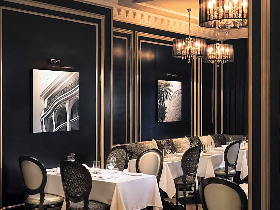 Moevenpick Hotel Casablanca