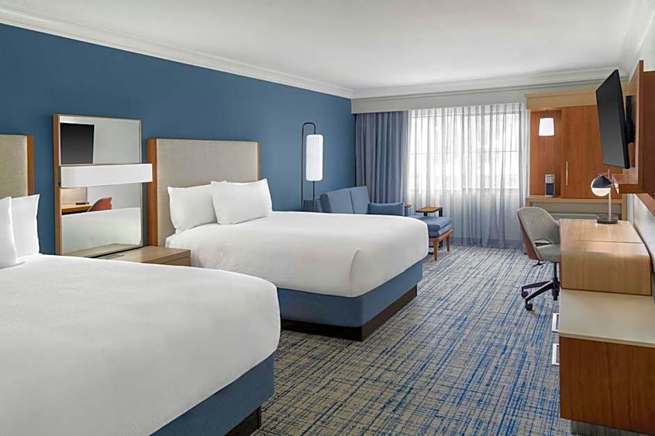 Courtyard by Marriott Palo Alto Los Altos