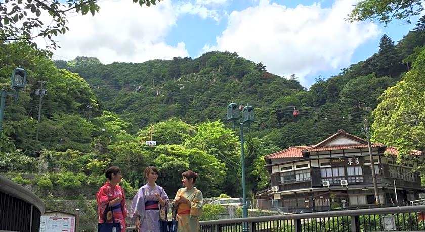 Shikanoyu Hotel