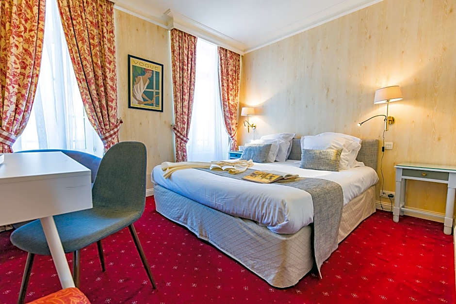 Hôtel Le D'Avaugour