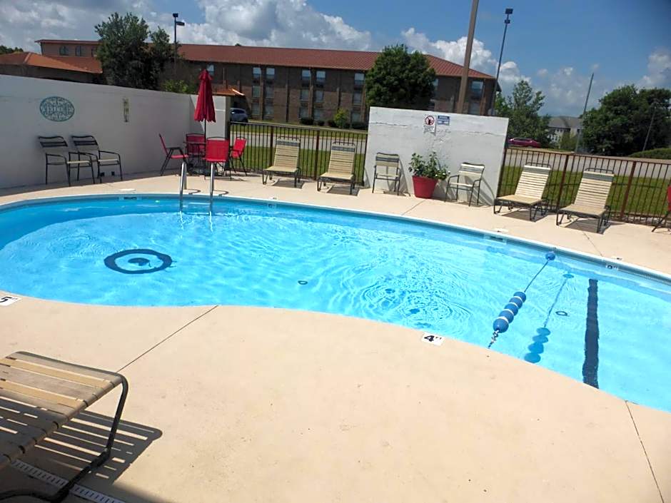 Red Roof Inn Branson