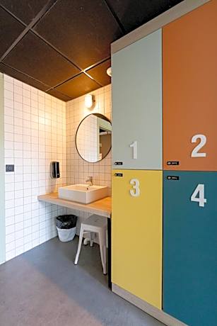4-Bed Private Dormitory Room