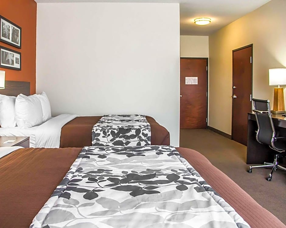 Sleep Inn & Suites Blackwell I-35