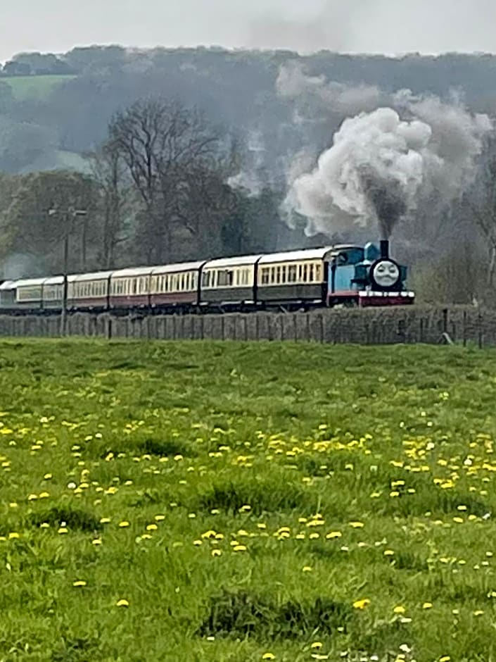 Westerley Country B & B with exclusive Guest lounge