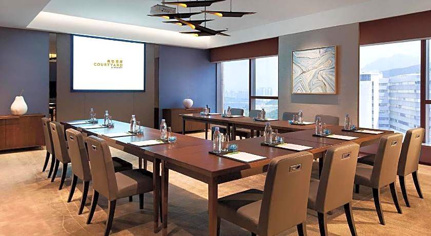 Courtyard by Marriott Hong Kong Sha Tin