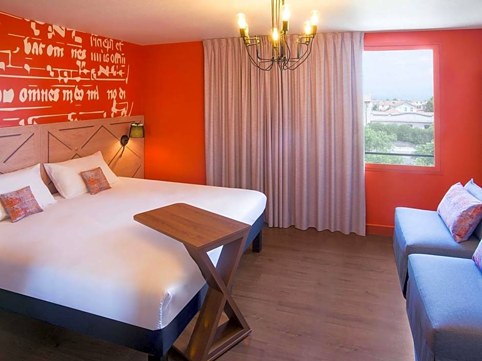 ibis Styles Carcassonne La Cité