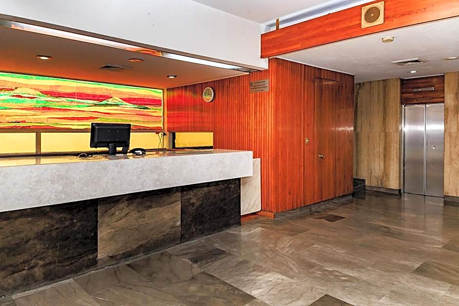 OYO Hotel Hidalgo