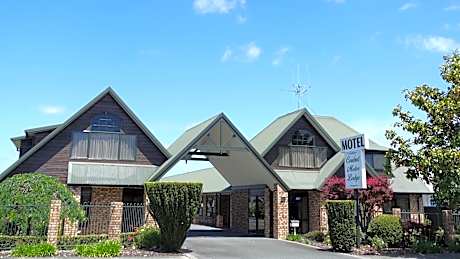 Central Motor Lodge