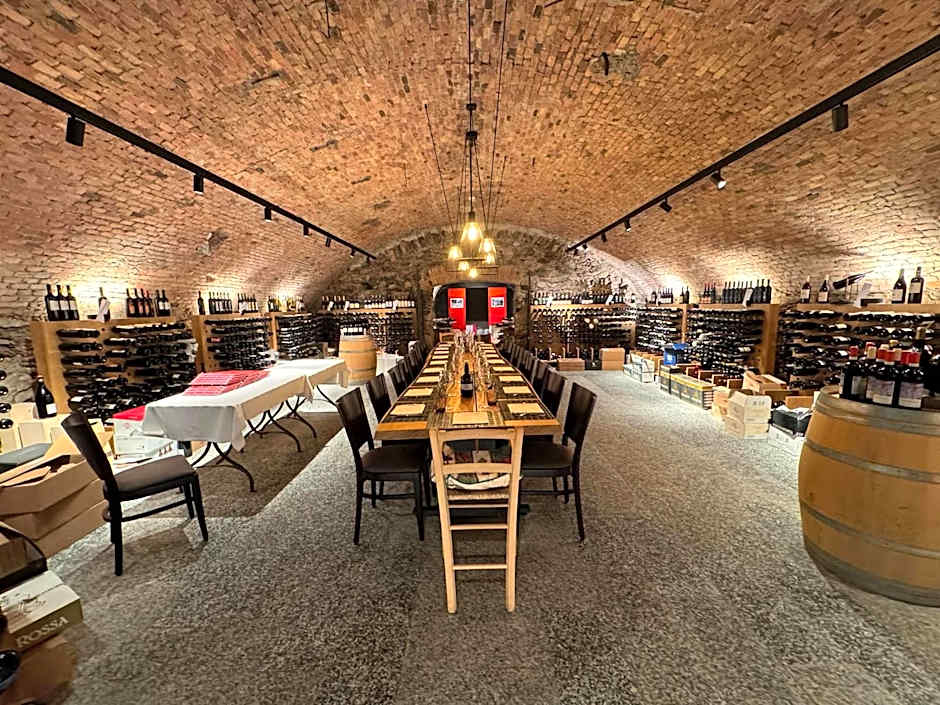 Hotel Ristorante Grotto Serta