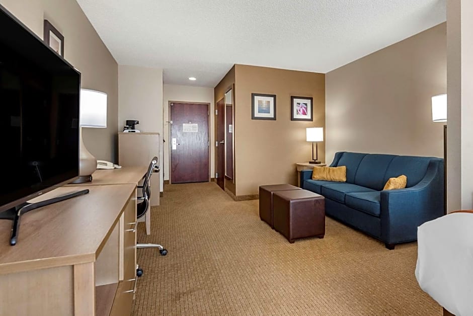 Comfort Inn & Suites Farmington - Victor