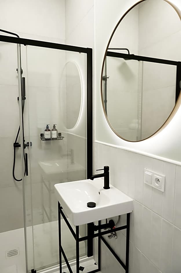 Stara Drukarnia Aparthotel