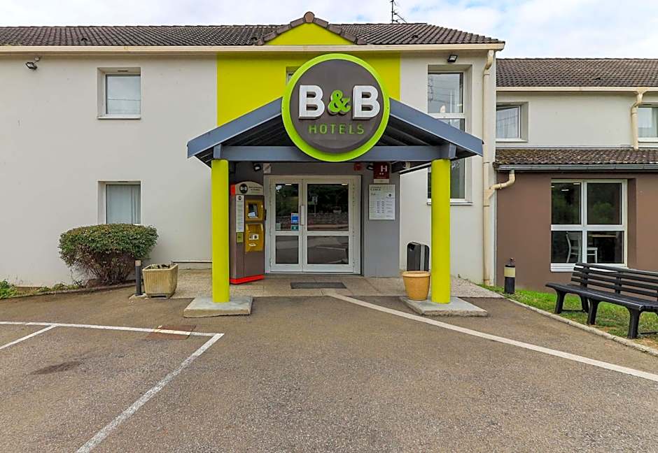 B&B HOTEL Chalon-Sur-Saone Sud