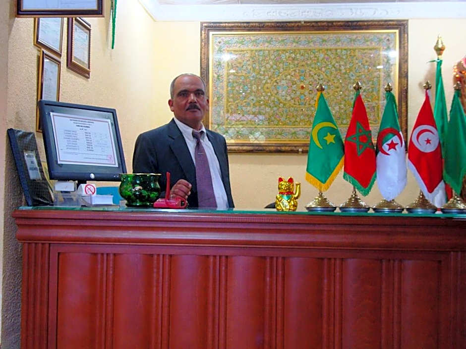 Dar Tlidjene Hotel