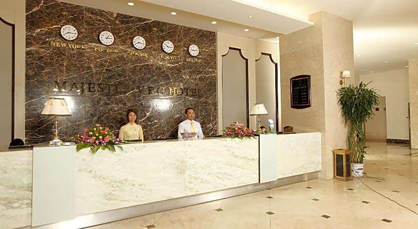 Majestic - Mong Cai Hotel