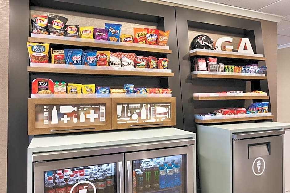 Hampton Inn By Hilton Atlanta-Buckhead