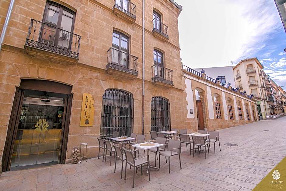 Hotel Palacio De Úbeda 5 G.L