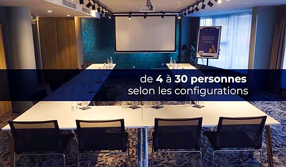 Novotel Angers Centre Gare