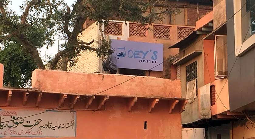 joey's Hostel