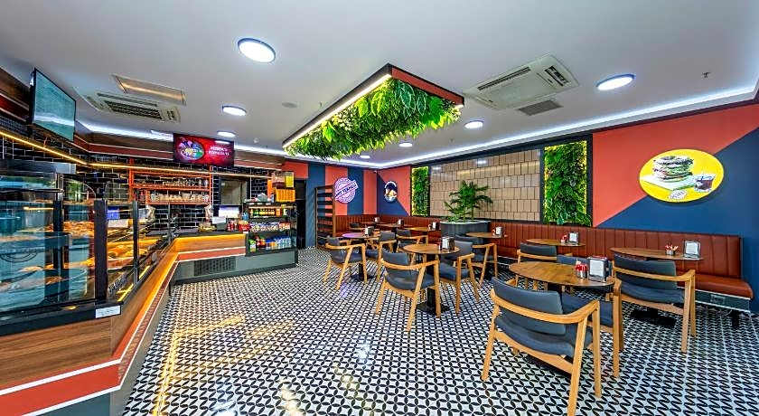 Dem istanbul Airport Hotel