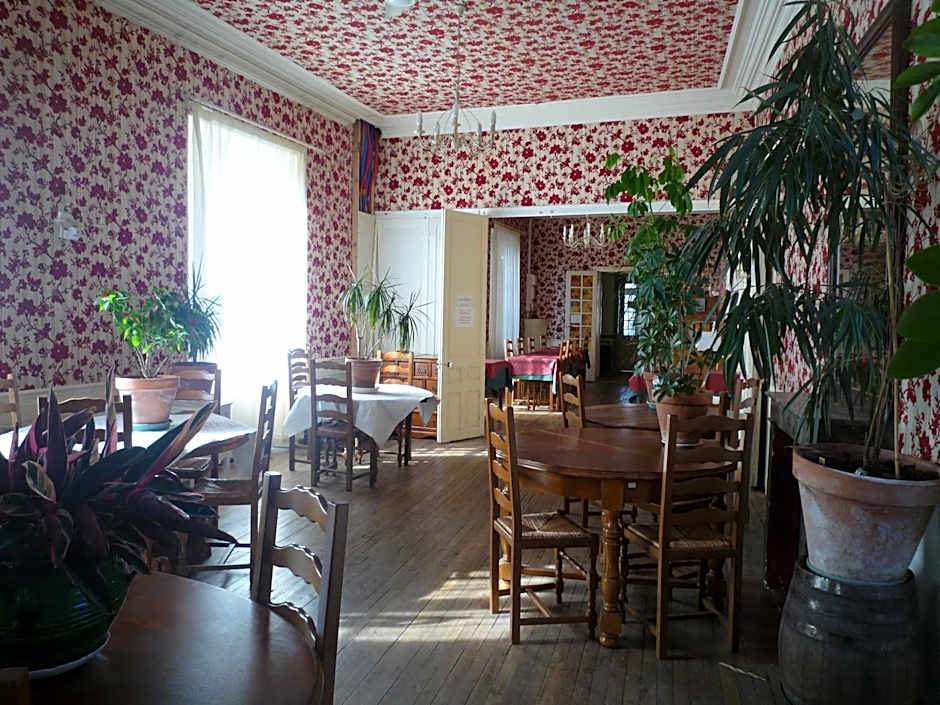 Au Relais du Parc de Millevaches