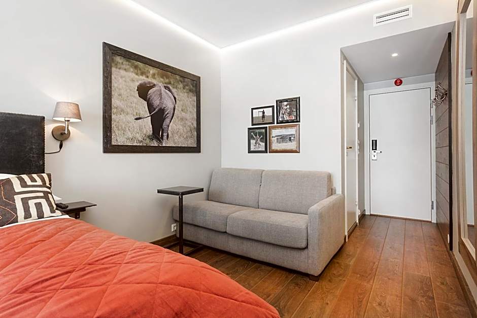 Dyreparken Safarihotell