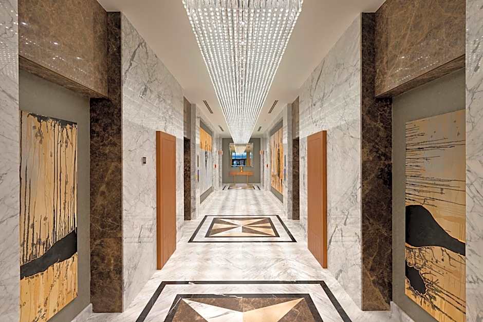 Limak Skopje Luxury Hotel
