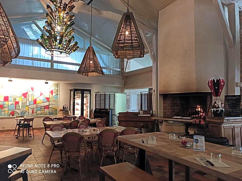 Hotel Restaurant La Dame du Lac