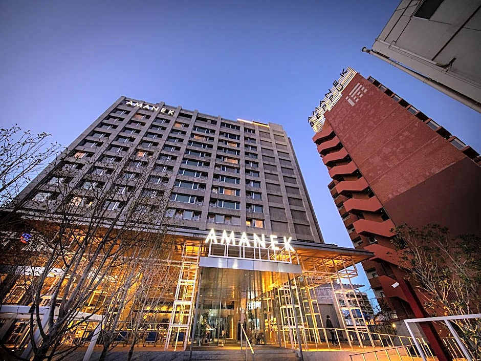 AMANEK BEPPU Yula-re