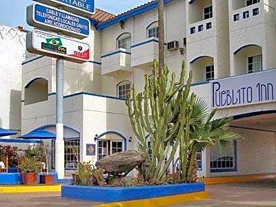 Hotel Pueblito Inn