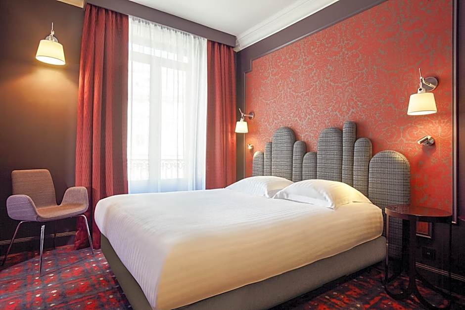 Grand Hotel Du Midi Chateaux & Hotels Collection