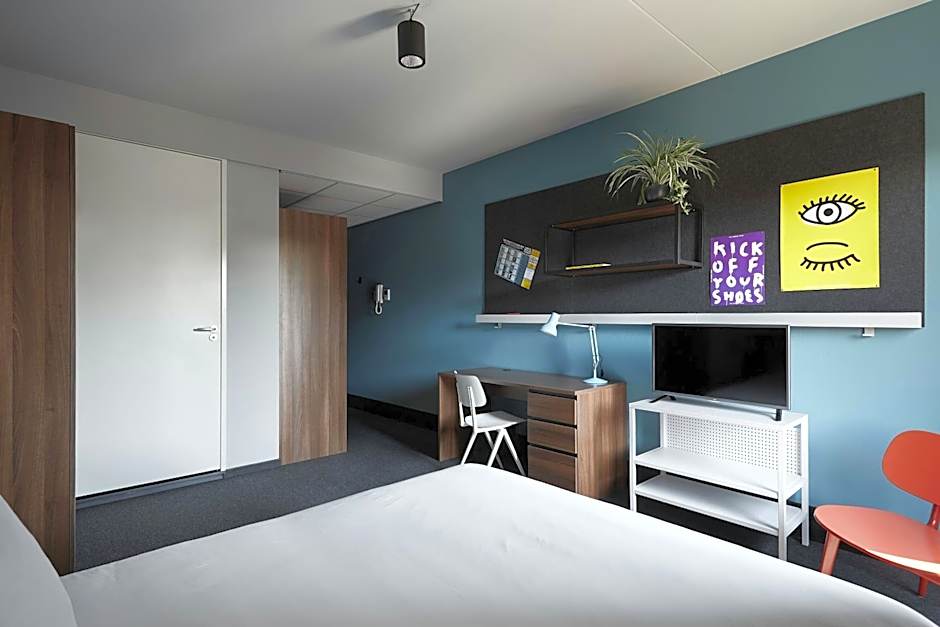 The Student Hotel Groningen