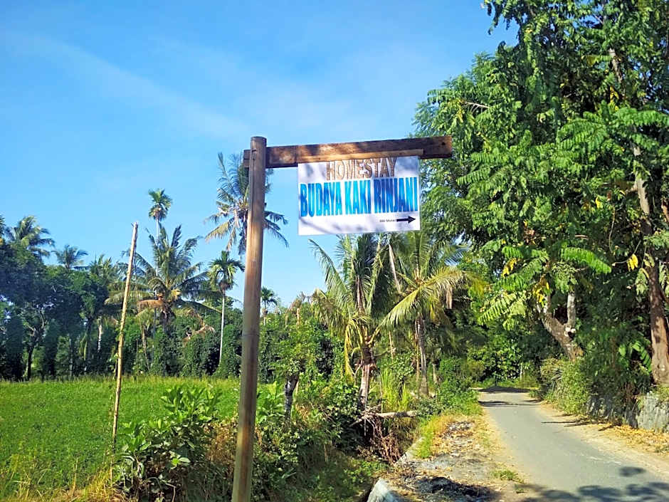 Budaya Kaki Rinjani